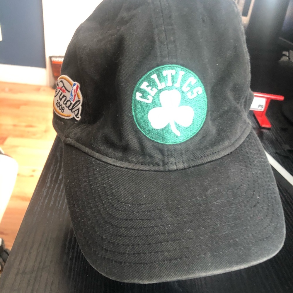 Vintage Celtics hat